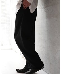 Yohji Yamamoto POUR HOMME | スラックス