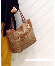 COACH | トートバッグ