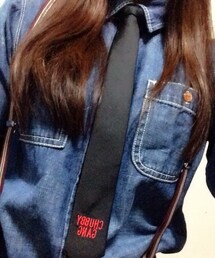 SOMETHING | シャツ/ブラウス