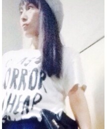 GU | Tシャツ/カットソー