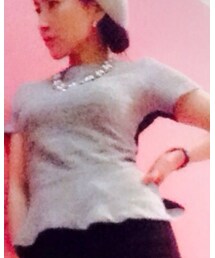 ZARA | Tシャツ/カットソー