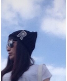 GU | ニットキャップ/ビーニー