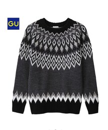 GU | ニット/セーター