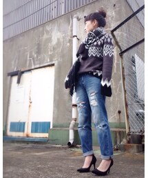 GU | 全身の感じ(その他)