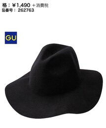 GU | ハット