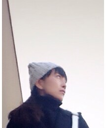 GU | ニットキャップ/ビーニー