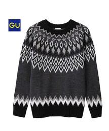 GU | ニット/セーター