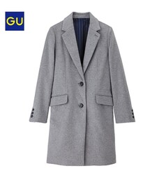 GU | チェスターコート