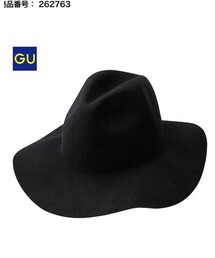 GU | ハット