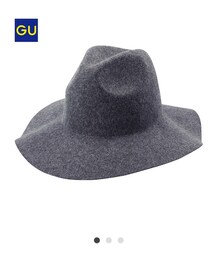 GU | ハット