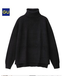 GU | ニット/セーター