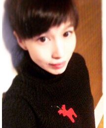 教会から🎁✨ | ブローチ/コサージュ