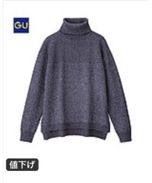 GU | ニット/セーター
