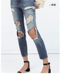 ZARA | デニムパンツ