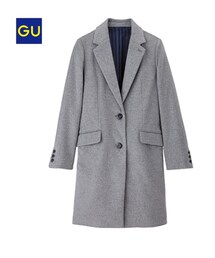 GU | チェスターコート
