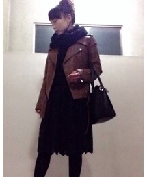 Ungrid | ライダースジャケット