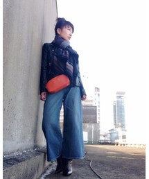 journal standard L'essage | オトナミューズ3月号付録(ショルダーバッグ)