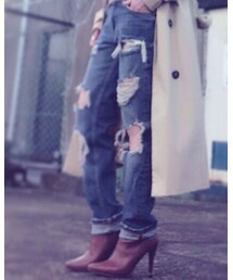 ZARA | デニムパンツ