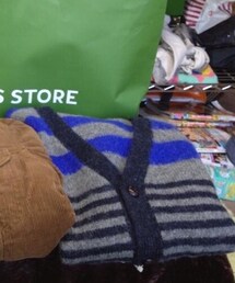 FREAK'S STORE | マルチボーダー(カーディガン/ボレロ)