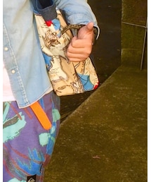 HOLLYWOOD RANCH MARKET | トートバッグ