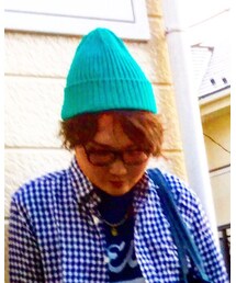 HOLLYWOOD RANCH MARKET | ニットキャップ/ビーニー