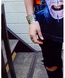 CODY SANDERSON | リング