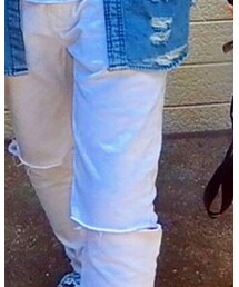 ZARA | デニムパンツ