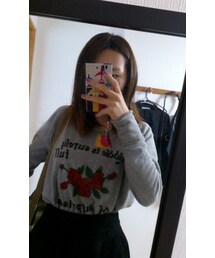 AZUL by moussy | スウェット(スウェット)