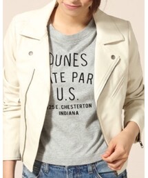 LOWRYS FARM | ライダースジャケット