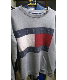 TOMMY HILFIGER | TOMMY  古着(スウェット)