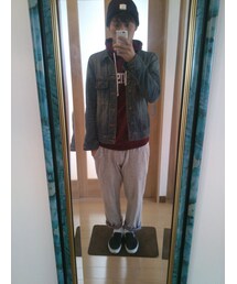 RAGEBLUE | プルオーバーパーカー(パーカー)