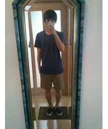 古着 | ベージュパンツ(パンツ)