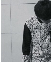 Onitsuka Tiger × ANDREA POMPILIO | シャツ/ブラウス