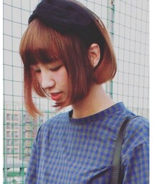 CA4LA | ヘアバンド