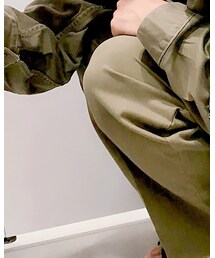 GU | チノパンツ