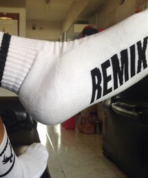 REMIX | ソックス/靴下