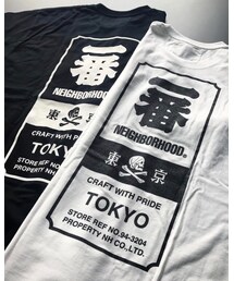 NEIGHBORHOOD | Tシャツ/カットソー