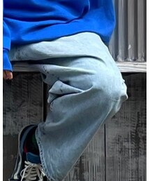 NEONSIGN | デニムパンツ