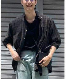 GYMPHLEX | シャツ/ブラウス