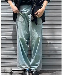 NEONSIGN | デニムパンツ