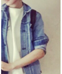 liptional | デニムジャケット