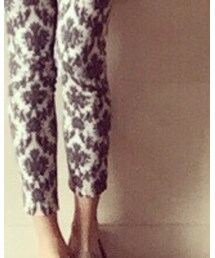 WASH | その他パンツ