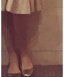 FABIO RUSCONI | バレエシューズ