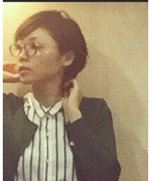 THOM BROWNE | メガネ