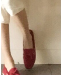 Sarah Pinkman | モカシン/デッキシューズ