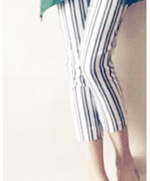 CROON A SONG | その他パンツ