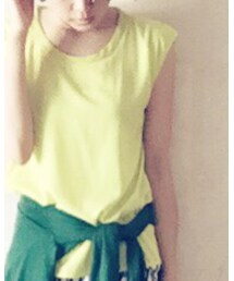 MANGO | Tシャツ/カットソー