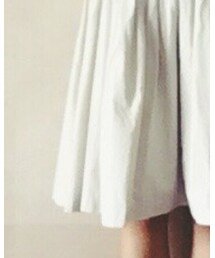 GINGER ALE | スカート