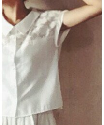 CROON A SONG | シャツ/ブラウス