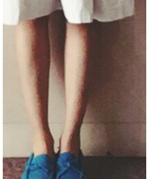 Sarah Pinkman | モカシン/デッキシューズ